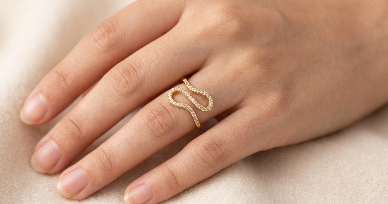 Ring Design 4 from Saj Kotha